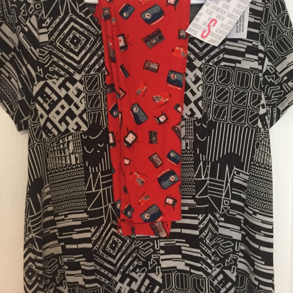 LulaRoe Outfit